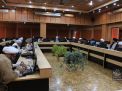 نشست شورای استانی نهاد نمایندگی مقام معظم رهبری در دانشگاههای استان